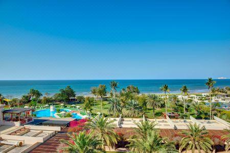 Intercontinental Muscat, An Ihg - 1
