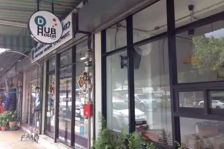 Dhub Hostel Donmueng - 4