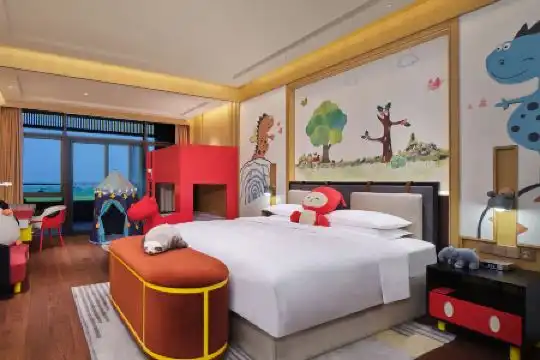 Hualuxe Suzhou Bay Hot Spring Resort, An Ihg - 54