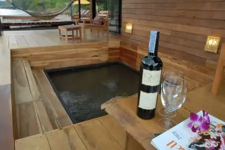 Boutique Raft Resort, River Kwai - 29