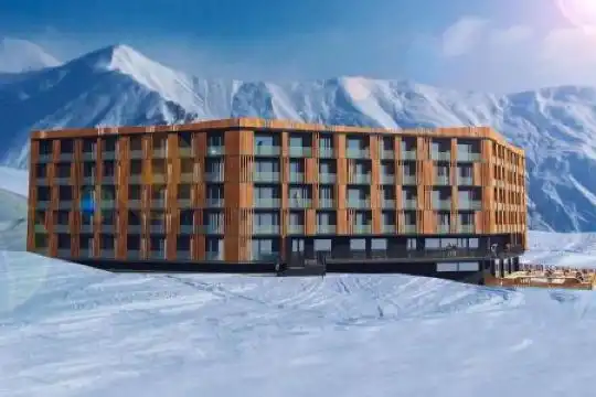 New Gudauri  in Atrium - 12