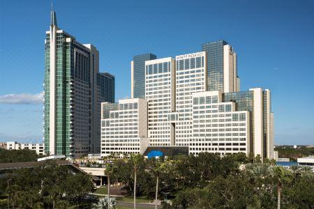 Hyatt Regency Orlando - 7