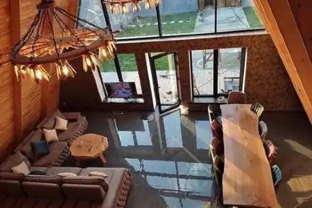 Qafqaz Wood Chalet - 15