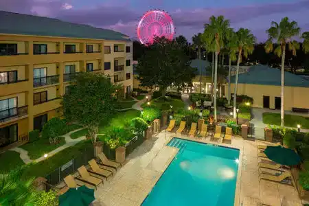 Courtyard Orlando International Drive/Convention Center - 4