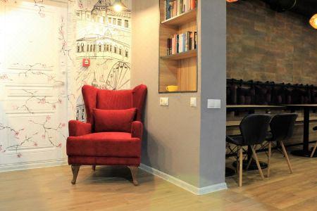 Tomiris Lady's Capsul hostel only for women - 8