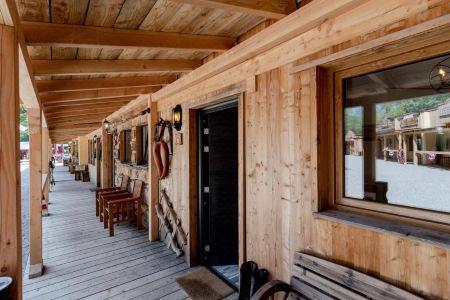 Zündstoff-City Western-Motel - 2
