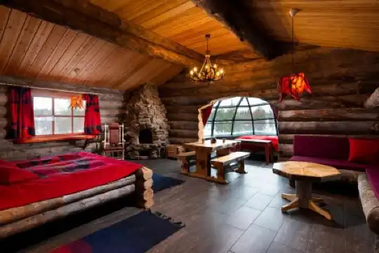 Aurora Queen Resort Igloos - 13