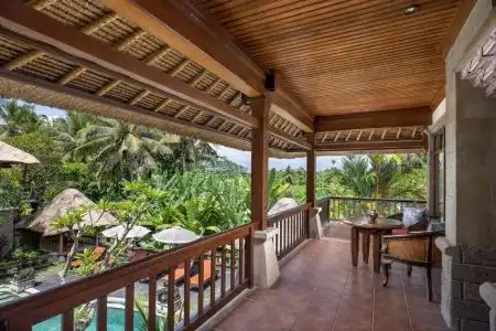 Kori Ubud Resort, Restaurant & Spa - 71