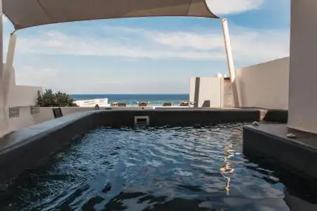 Almyra Oia Suites - 65