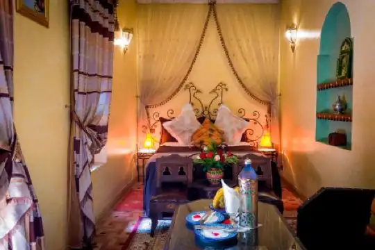 Riad bleu du Sud - 18