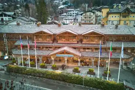 iHs Courmayeur Mont Blanc - 9