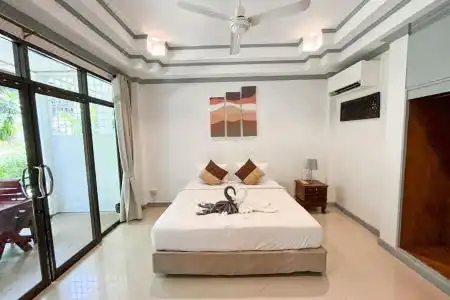 Tropicoco Beach Resort Koh Phangan - 14