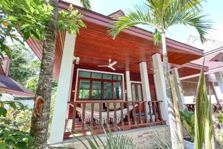 Tropicoco Beach Resort Koh Phangan - 12