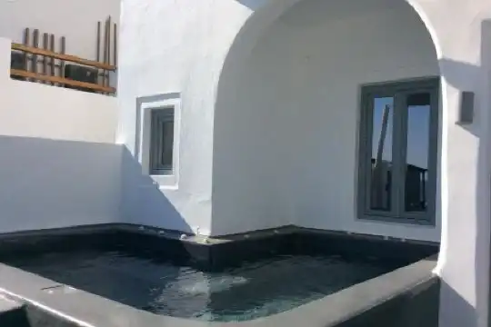 Almyra Oia Suites - 59