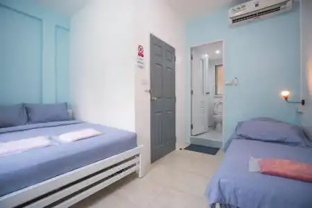 Dhub Hostel Donmueng - 10