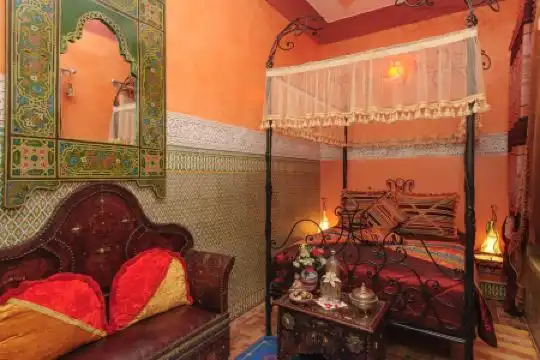 Riad bleu du Sud - 19