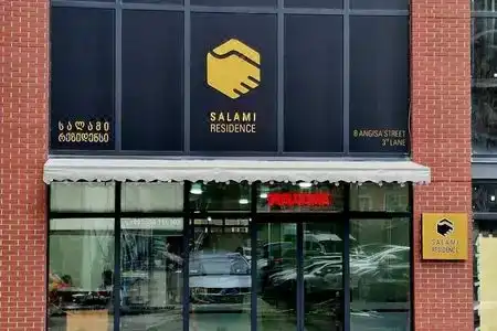 Salami residence - 20