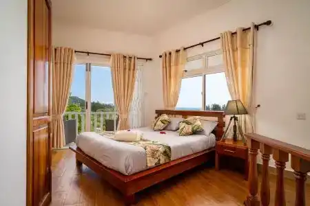 Au Cap Self Catering - 15
