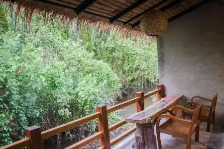 Ruean Thai Nai Bang by PANSAK Resort - 14