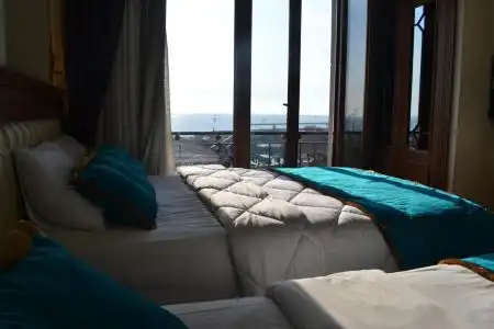 Blue Ottoman - 21