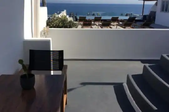 Almyra Oia Suites - 63