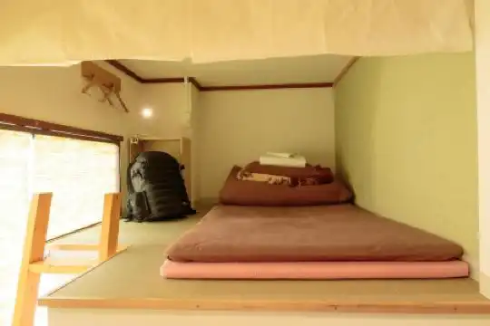 J-Hoppers Hiroshima Guesthouse - 21