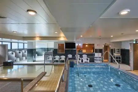 Sauna & Capsule Rumor Plaza - 27
