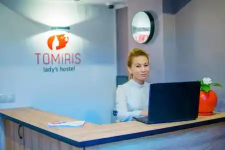 Tomiris Lady's Capsul hostel only for women - 2