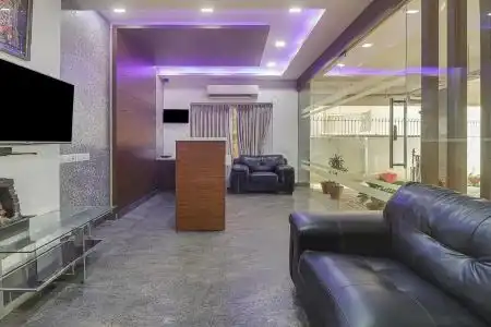 Treebo Trend Rithikha Inn Elite Chennai Trade Centre - 4