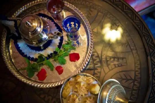 Riad bleu du Sud - 16