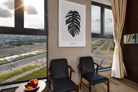 EMERALD BAY & SPA - 105