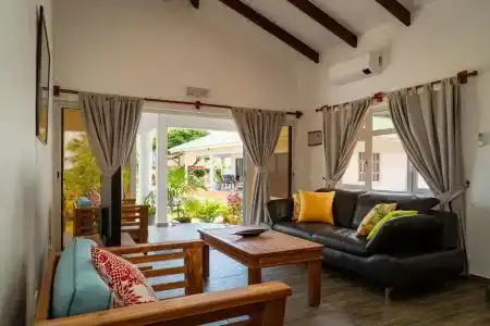 Au Cap Self Catering - 22