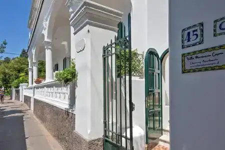 Villa Mariuccia Capri - 5