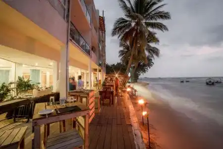 Moon Beam - The Beach Heaven - 9