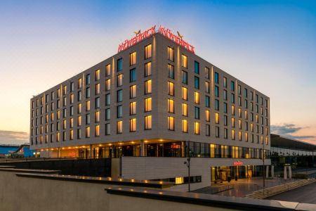 Mövenpick Stuttgart Messe & Congress - 0