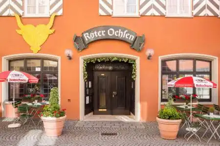 Brauereigasthof-Roter Ochsen - 1