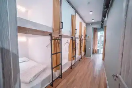 Tomiris Lady's Capsul hostel only for women - 0