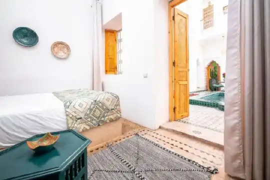 Riad La Croix Berbere - 21