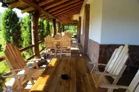 Nacionalni Restoran Ognjiste - 4