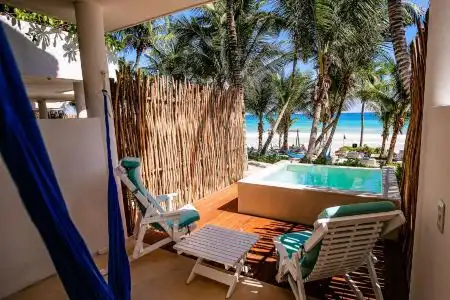 Cabanas Tulum- Beach & Spa - 15