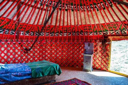 Feel Nomad Yurt Camp - 44