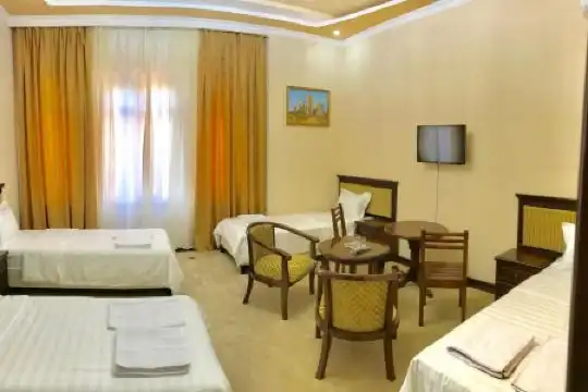 Muzaffar Samarkand - 19
