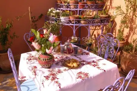 Riad bleu du Sud - 3