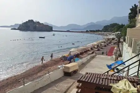 Montesan Beach  Sveti Stefan - 5