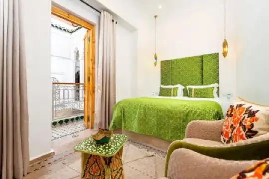 Riad La Croix Berbere - 31