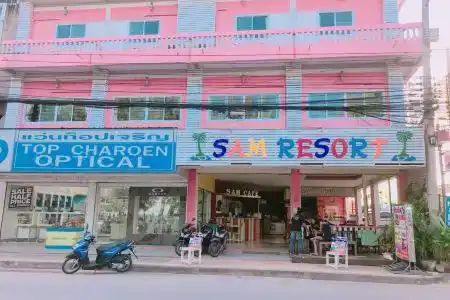 Sam Resort Chaam - 2