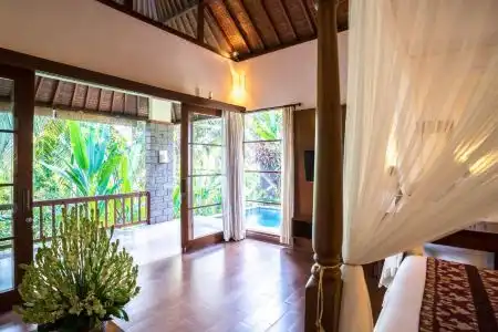 Kori Ubud Resort, Restaurant & Spa - 97