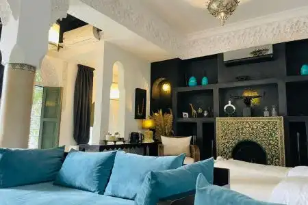 Riad El laadel - 21