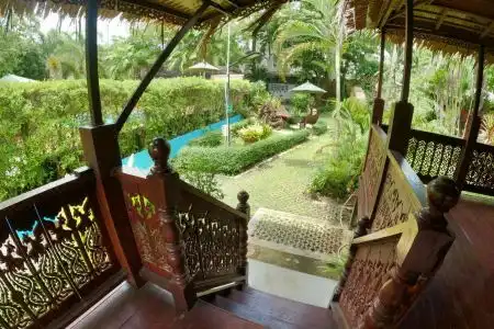 Cozy Garden Resort - 5