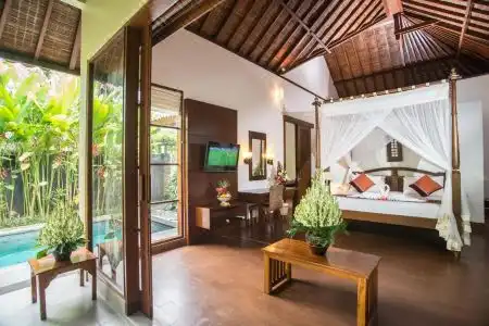 Kori Ubud Resort, Restaurant & Spa - 96